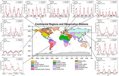 Identifying the main drivers of the spatiotemporal variations in wetland methane emissions during 2001–2020